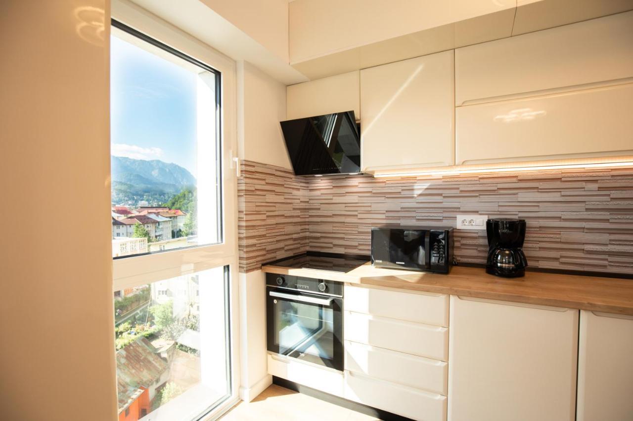 Top View Apartment ซินายา ภายนอก รูปภาพ